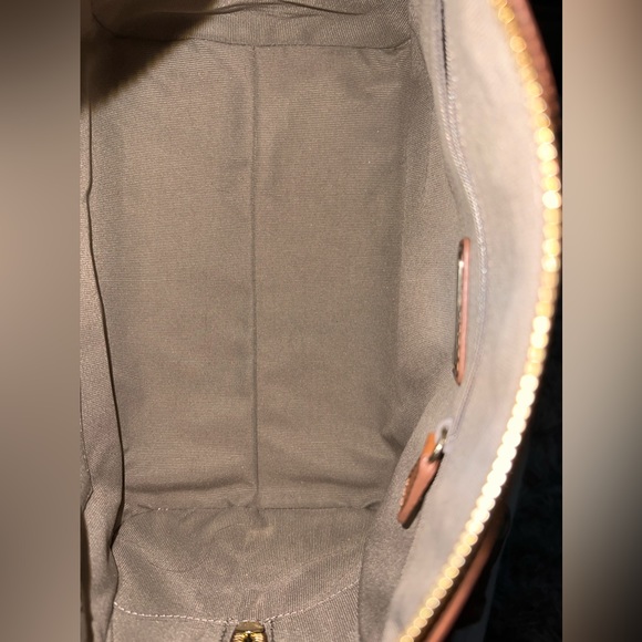 Furla brown Satchel Bag - Picture 4 of 10